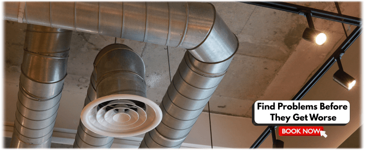 Ductwork Inspection Baltimore