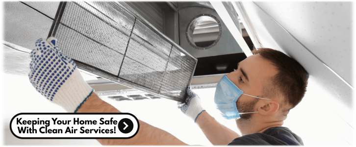 Air Duct Cleaning Baltimore