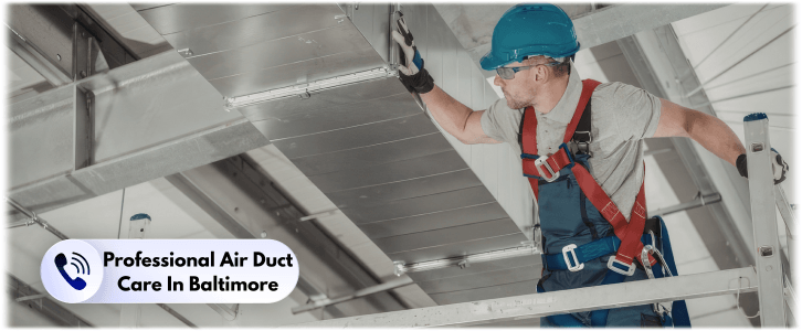 Baltimore Air Duct Cleaning